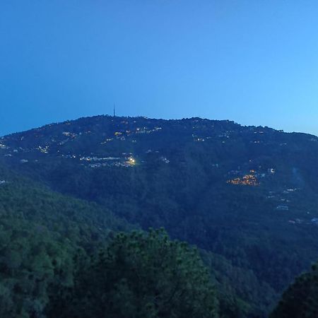 The Western Heights I Serviced Apartments I Pvt Balcony I Lift I Peacefull Area I Family Accomodation I Kasauli I By Exotic Stays ภายนอก รูปภาพ