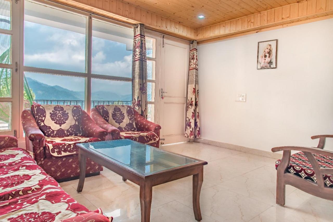 The Western Heights I Serviced Apartments I Pvt Balcony I Lift I Peacefull Area I Family Accomodation I Kasauli I By Exotic Stays ภายนอก รูปภาพ